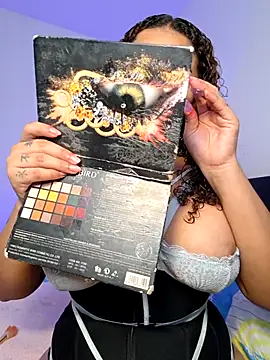 curly girl 31 online show from March 19, 8:35 pm