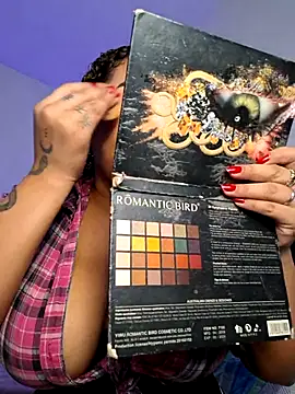 curly girl 31 online show from March 30, 7:04 pm