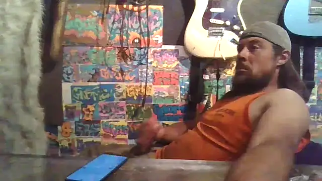 unknowner123 online show from May 6, 7:02 am