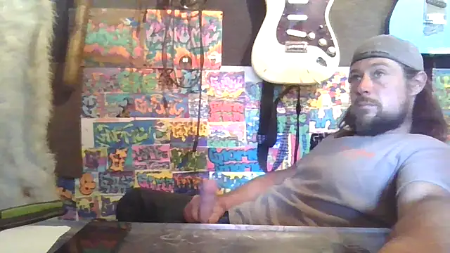 unknowner123 online show from May 7, 4:23 pm