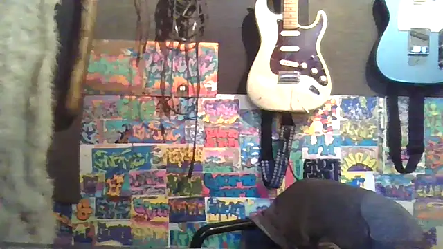 unknowner123 online show from May 10, 11:04 am