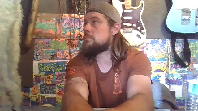 unknowner123 online show from May 15, 6:15 pm