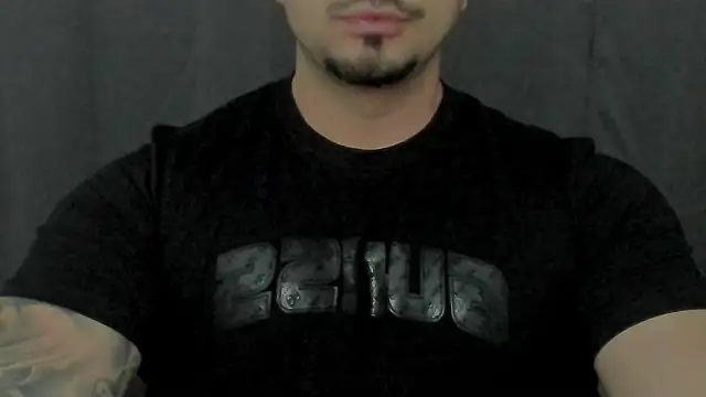 TONYWILSONN online show from April 19, 5:07 am