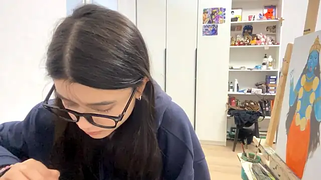 SaintMari online show from April 12, 2:11 pm