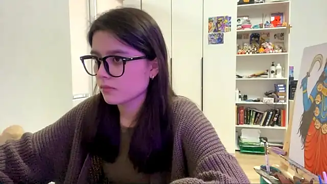 SaintMari online show from April 18, 12:09 pm