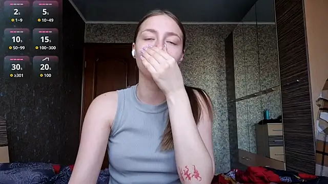 MousyHello online show from February 12, 5:24 am