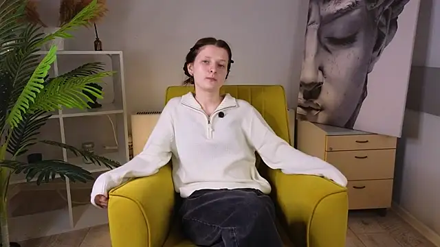 CarmaOlen online show from January 16, 2:10 pm