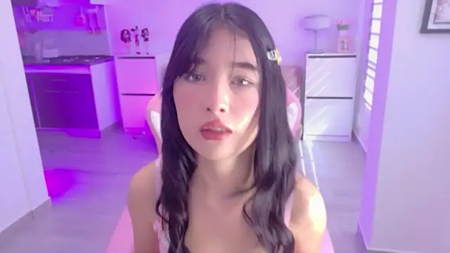 Blush Marie online show from April 9, 8:25 pm