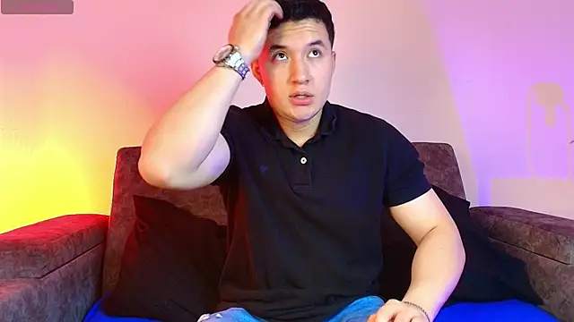 Alexander Connor online show from February 23, 12:13 pm