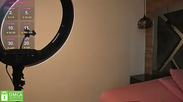 Zamahara Rodriguez online show from February 11, 7:52 pm