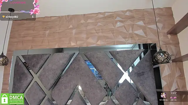 Zamahara Rodriguez online show from March 21, 7:39 pm