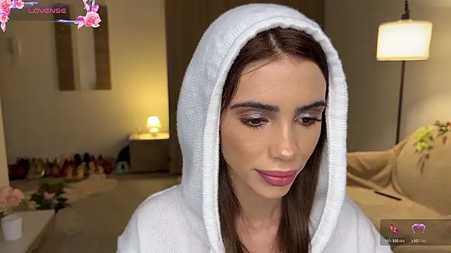 AyanaLys online show from March 10, 4:23 pm