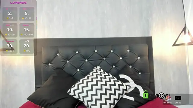 Marilyndackaria  online show from April 13, 12:10 pm