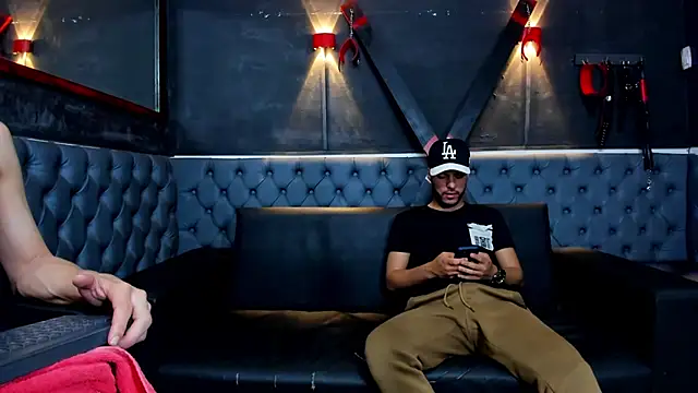 Angel Villareal online show from February 6, 4:50 am