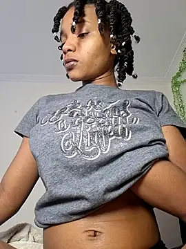 Ebony love07 online show from March 17, 9:07 pm