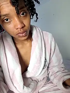 Ebony love07 online show from March 22, 1:25 pm