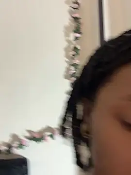 Snapshot of Ebony_love07 chatting on June 8, 1:28 am Ebony love07 online show from June 8, 1:28 am