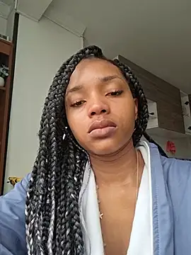 Snapshot of Ebony_love07 chatting on July 16, 2:45 pm Ebony love07 online show from July 16, 2:45 pm