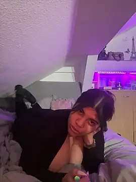 MinaKhalina online show from January 18, 6:12 pm