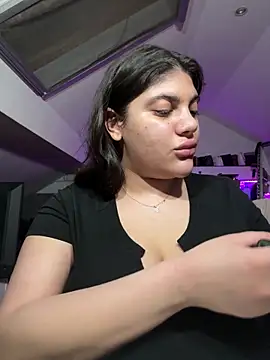 MinaKhalina online show from February 10, 8:02 pm