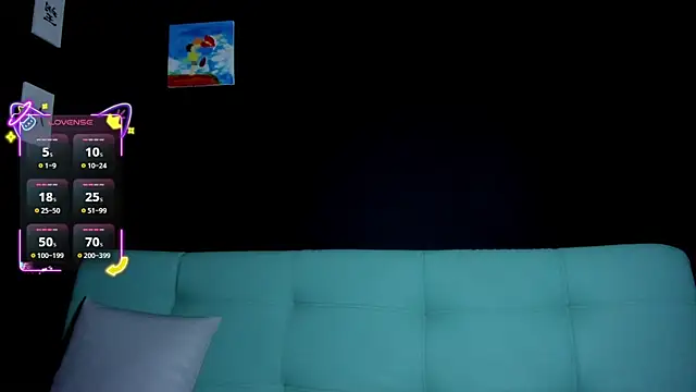 KittyMadi online show from February 13, 5:25 am