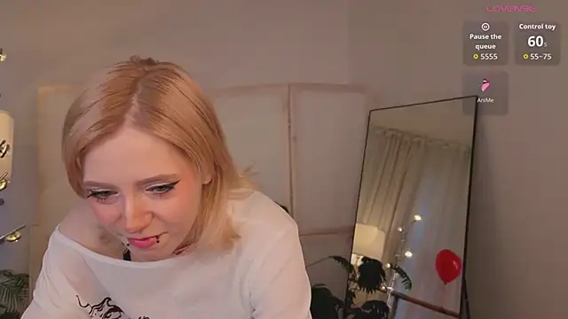 MoonlightAsuna online show from February 15, 1:52 pm