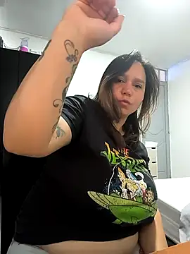 Snapshot of ketty_Riley chatting on February 6, 1:25 pm ketty Riley online show from February 6, 1:25 pm