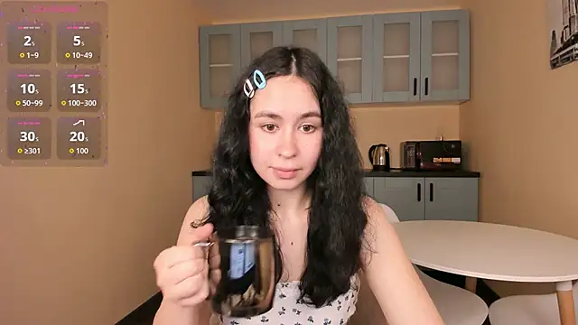 GiovannaAntonelli online show from April 17, 5:54 am