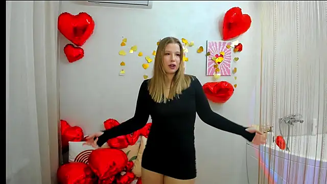 SweetDaylight online show from February 10, 6:23 pm