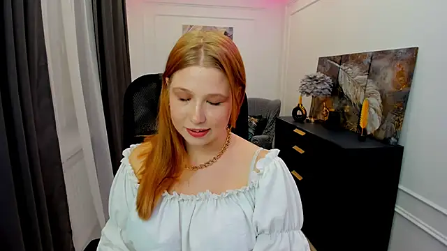 Snapshot of SweetDaylight chatting on April 30, 8:57 pm SweetDaylight online show from April 30, 8:57 pm