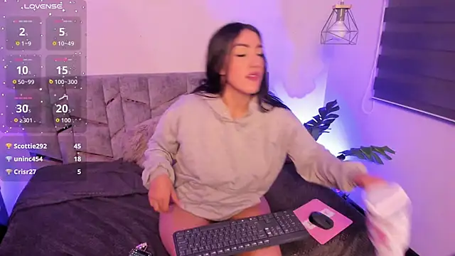 im sabrina cute online show from April 11, 8:51 am