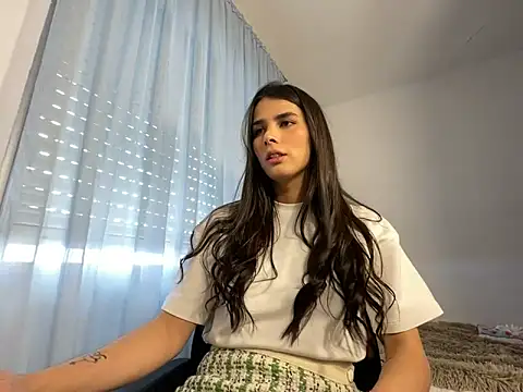 Lily WellGifted online show from March 12, 3:07 pm