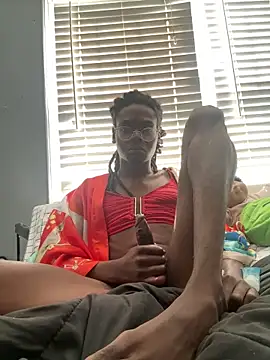 barracksbunny online show from March 14, 5:18 pm