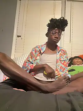 barracksbunny online show from April 30, 7:36 am