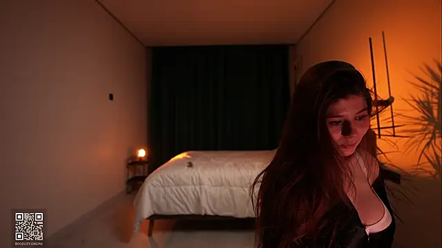 Snapshot of bogduzy chatting on February 8, 4:10 pm bogduzy online show from February 8, 4:10 pm