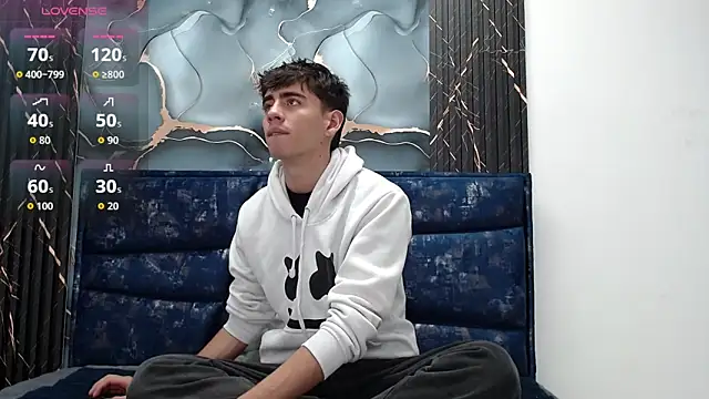 Lust demian online show from February 17, 11:40 am