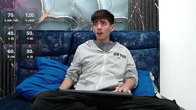 Lust demian online show from February 18, 12:01 pm