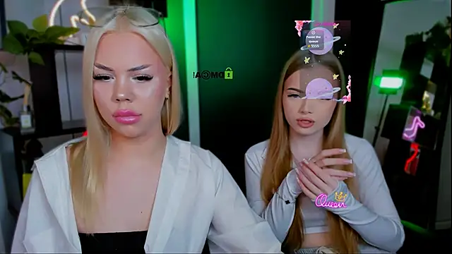 alexa bonni online show from March 26, 12:33 pm