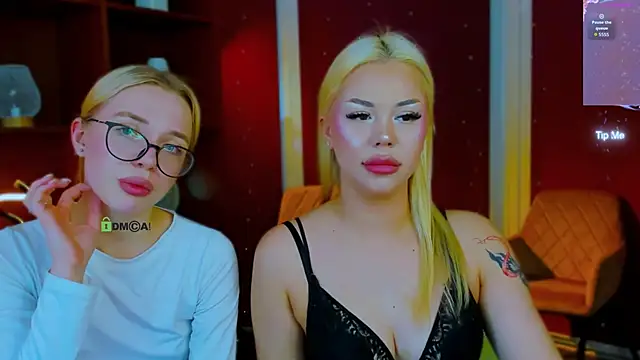 alexa bonni online show from April 8, 12:16 pm