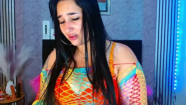 Annalmelisaa online show from March 12, 2:01 pm