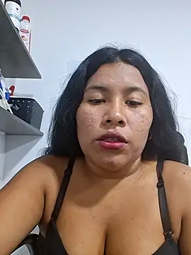 Snapshot of Sweet-Dirty-Storm chatting on February 2, 2:54 am Sweet-Dirty-Storm online show from February 2, 2:54 am