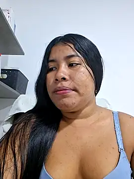 Snapshot of Sweet-Dirty-Storm chatting on February 8, 2:09 pm Sweet-Dirty-Storm online show from February 8, 2:09 pm