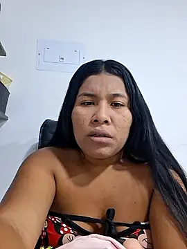 Snapshot of Sweet-Dirty-Storm chatting on February 21, 2:34 am Sweet-Dirty-Storm online show from February 21, 2:34 am