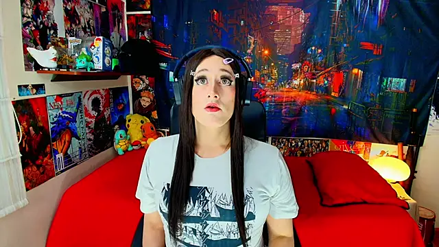 Hakudoll online show from March 9, 9:41 pm