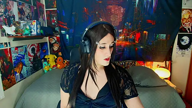 Hakudoll online show from March 28, 1:05 am