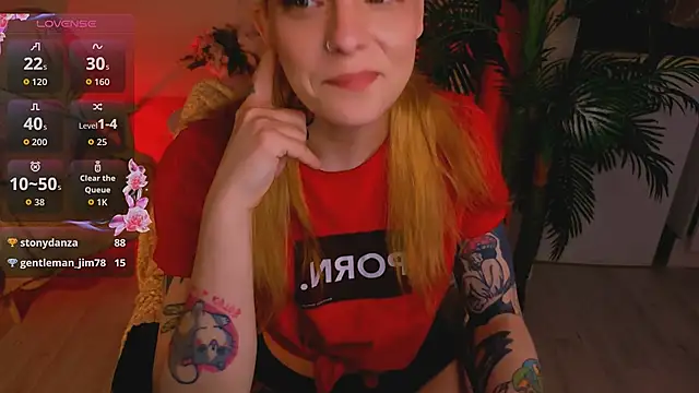 cherrie sherry online show from February 27, 9:31 am