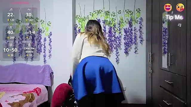 xxxMilexxx online show from April 15, 10:55 am