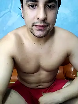 AxelWhitte online show from February 24, 6:06 pm