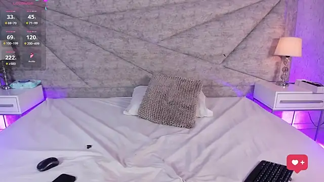 RousSweet- online show from March 24, 9:20 pm