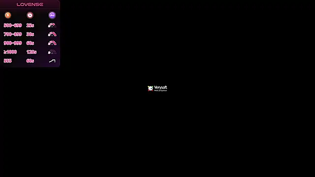 Lilith Grimm online show from April 3, 2:26 pm